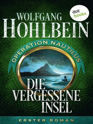 cover image of Die vergessene Insel